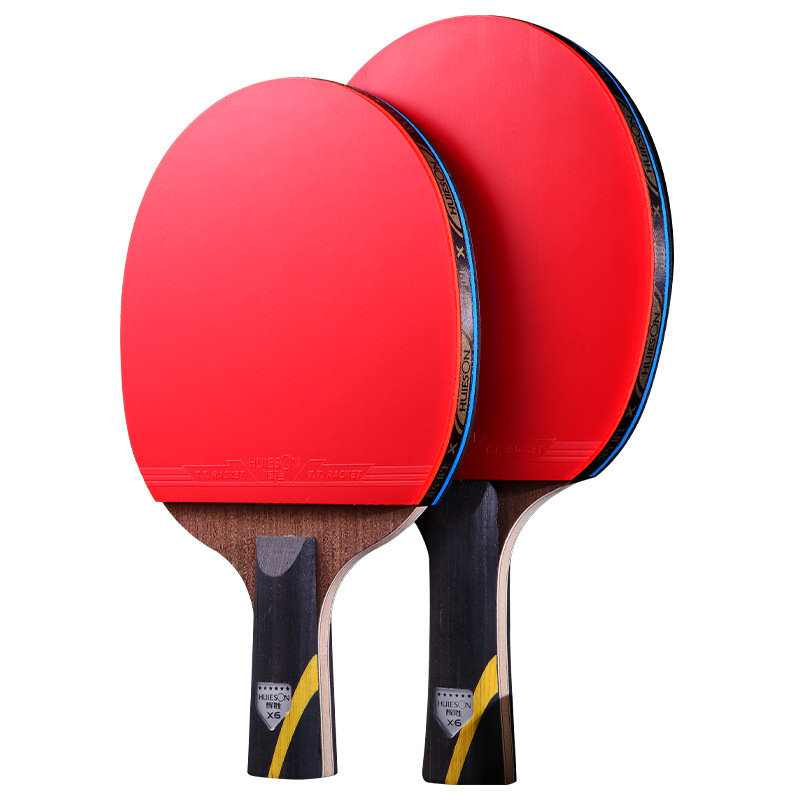 (2 piezas/par) Raqueta de teni - Table Tennis Hub reseña y precio