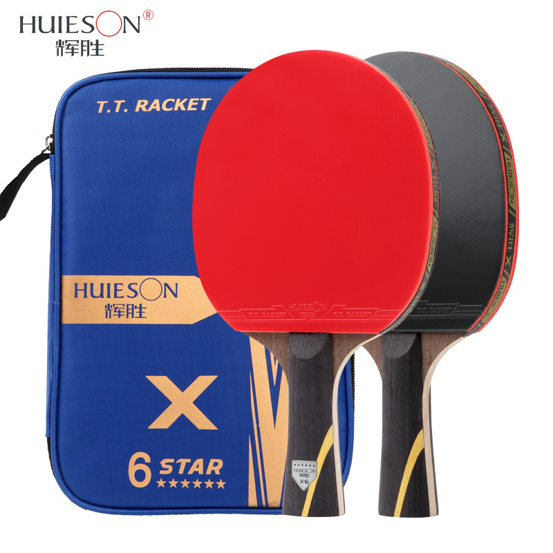 (2 piezas/par) Raqueta de teni - Table Tennis Hub reseña y precio