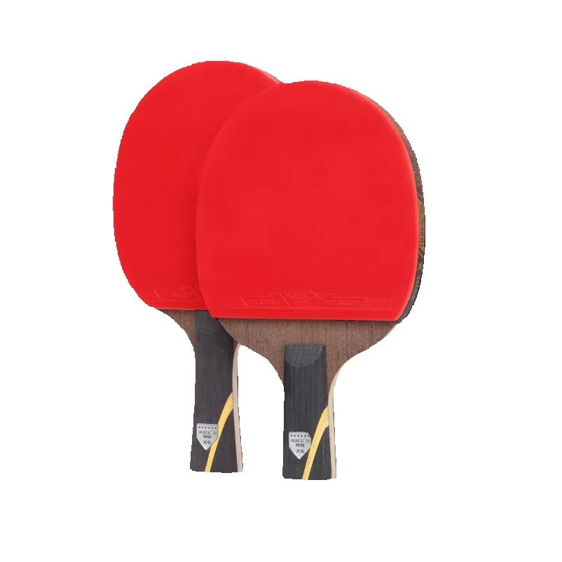 (2 piezas/par) Raqueta de teni - Table Tennis Hub reseña y precio