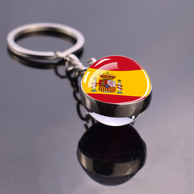 LLavero de bola de cristal con - Table Tennis France reseña y precio