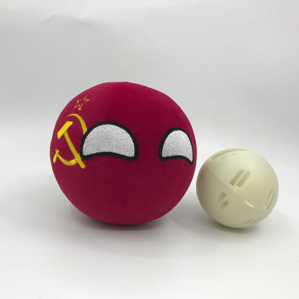 CountryBalls muñeco de peluche - Table Tennis France reseña y precio
