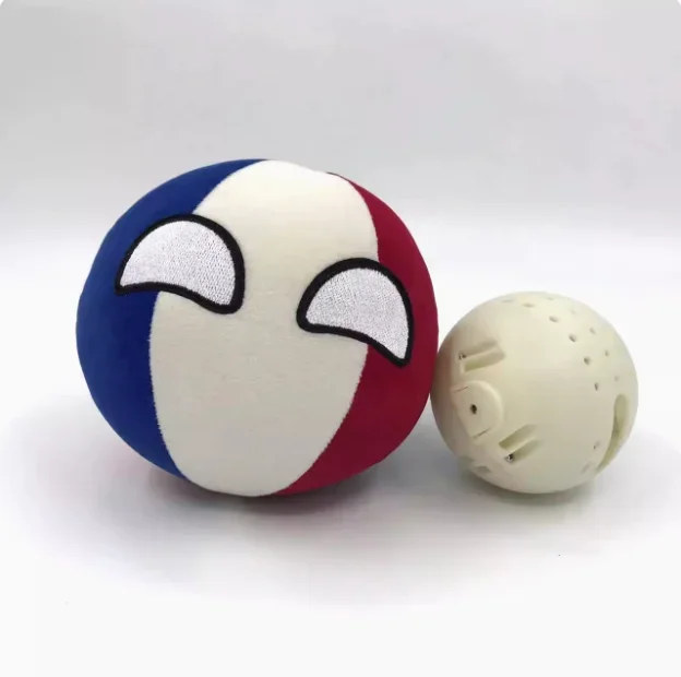 CountryBalls muñeco de peluche - Table Tennis France reseña y precio