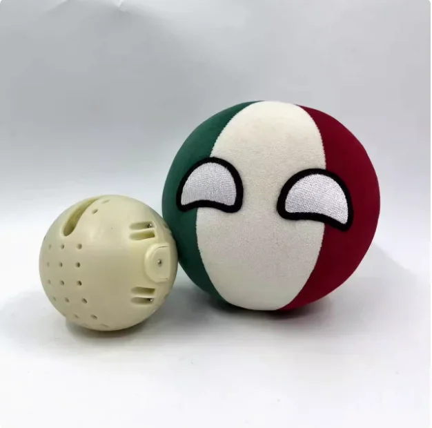 CountryBalls muñeco de peluche - Table Tennis France reseña y precio