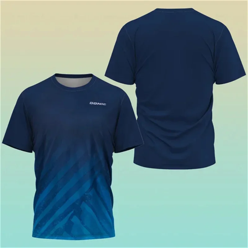 Nueva camiseta de tenis de mes - Table Tennis Training China reseña y precio