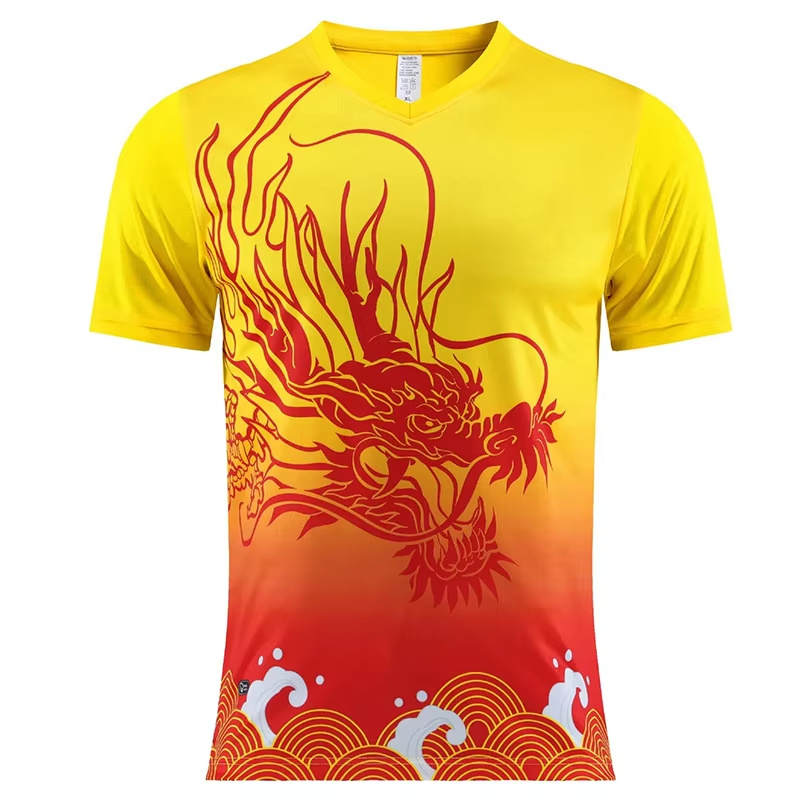 Camiseta Deportiva Unisex de S - Table Tennis Training China reseña y precio