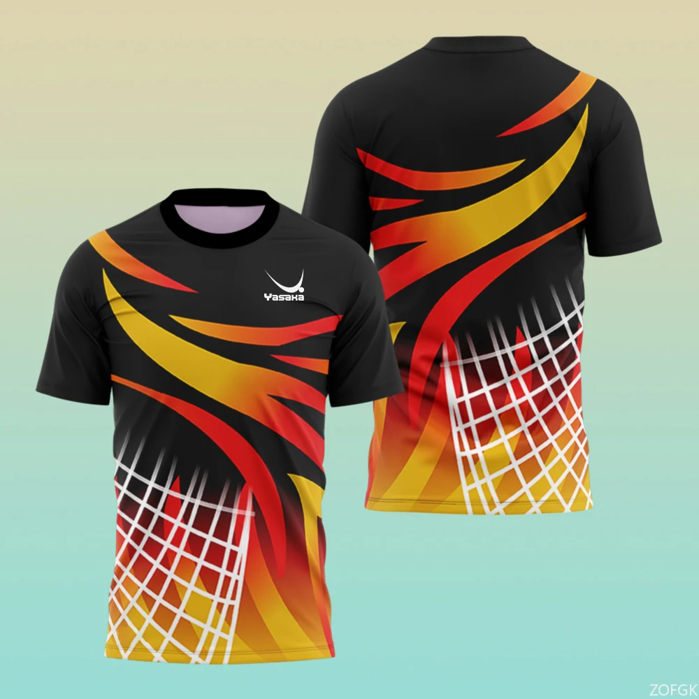 Camiseta de entrenamiento de t - Table Tennis Training China reseña y precio