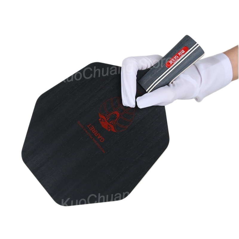 Pala de Tenis de Mesa Hexagona - Table Tennis Racket reseña y precio