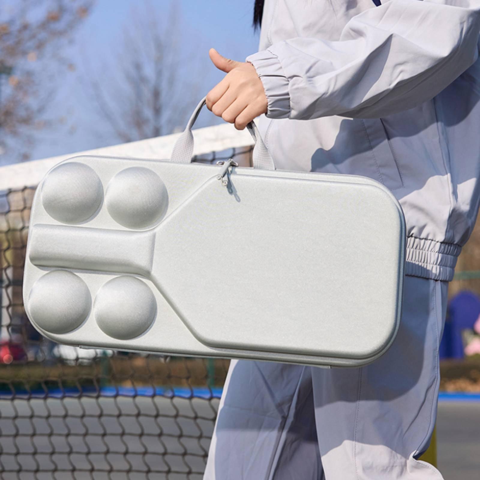 Estuche de Almacenamiento Impe - Table Tennis Racket reseña y precio