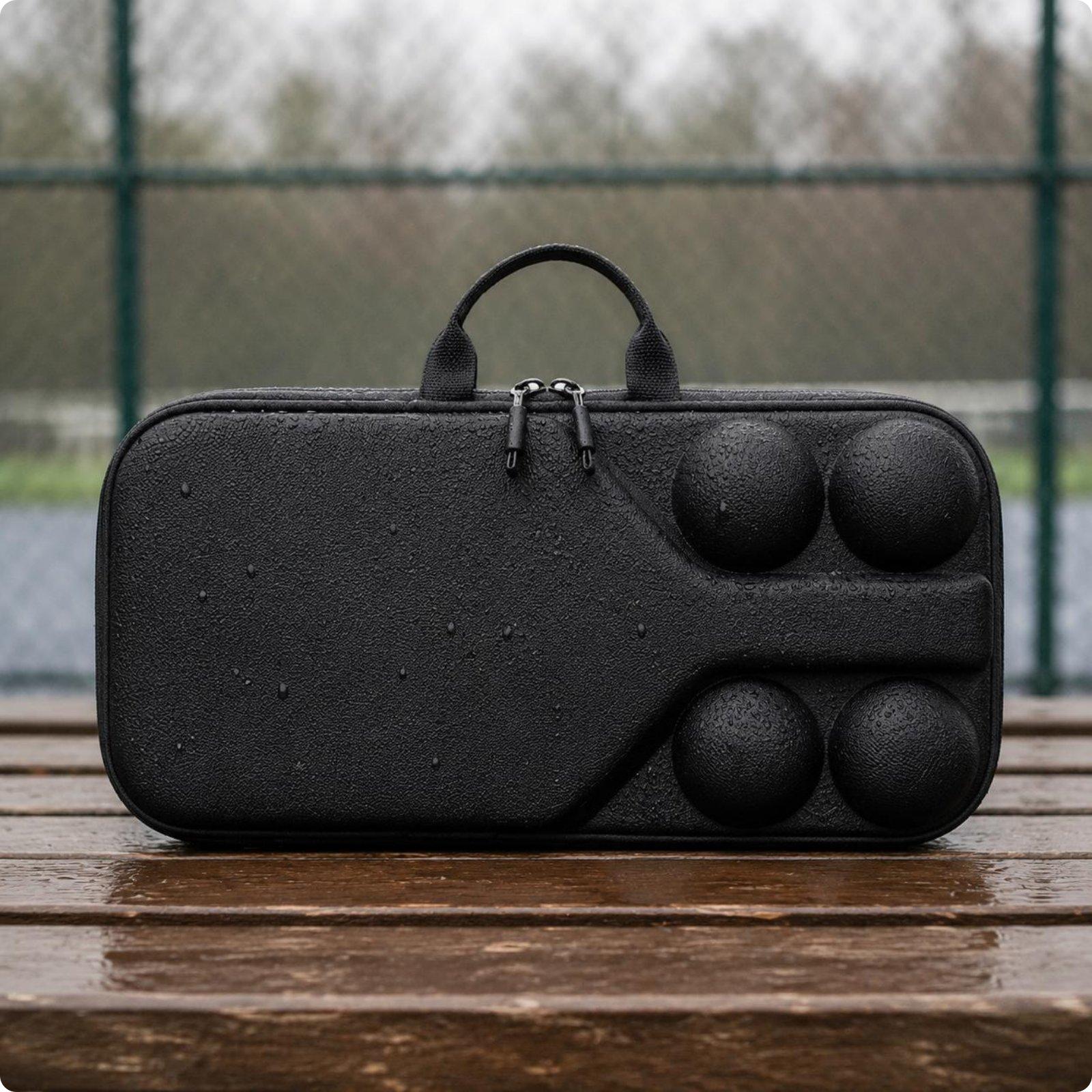 Estuche de Almacenamiento Impe - Table Tennis Racket reseña y precio