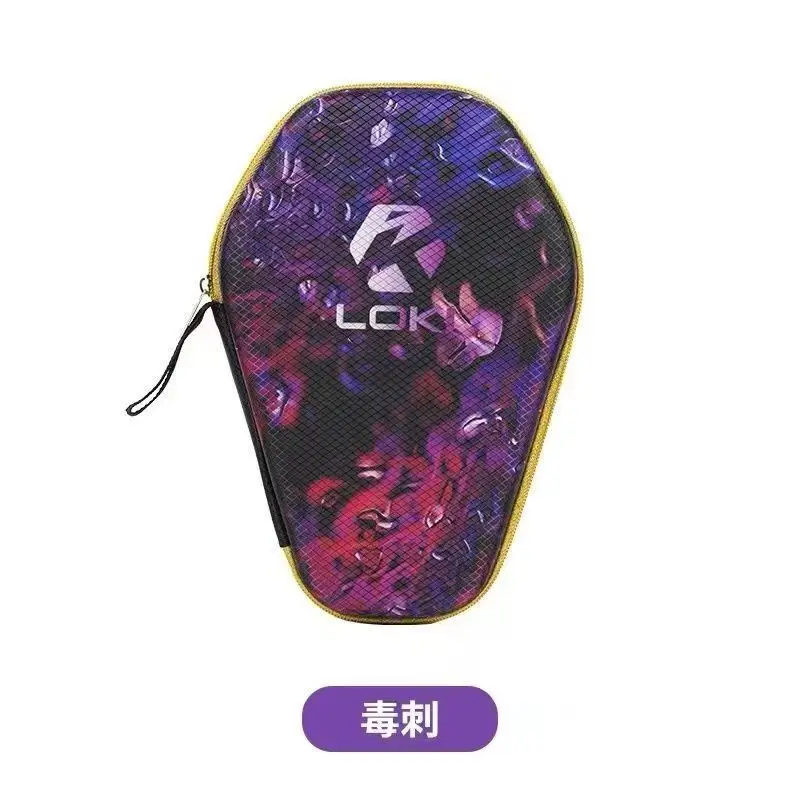 Estuche para Raqueta de Tenis  - Table Tennis Backhand reseña y precio