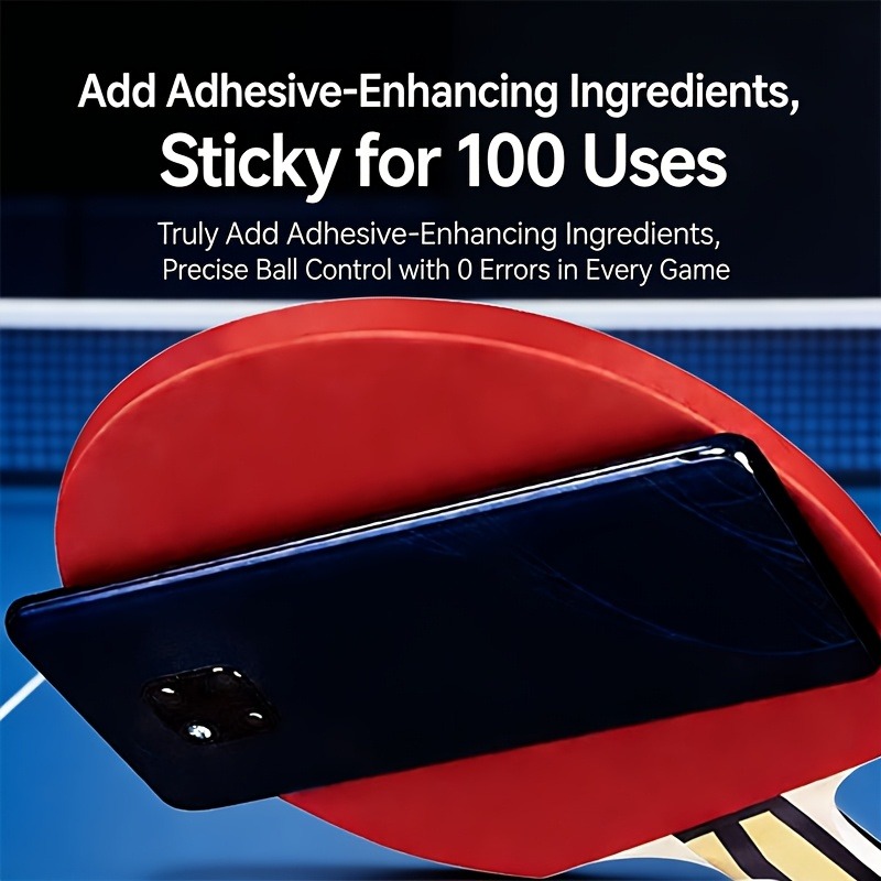 Solución para el Cuidado del G - Table Tennis Gun reseña y precio