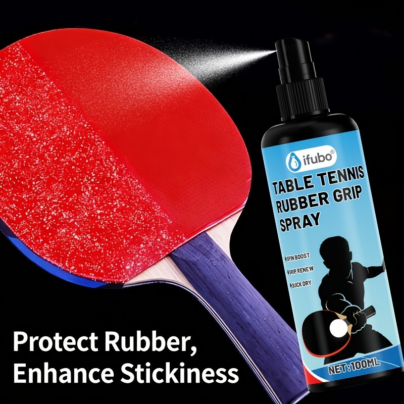 Solución para el Cuidado del G - Table Tennis Gun reseña y precio