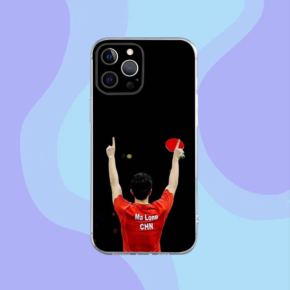 Funda de teléfono Ma Long para - Table Tennis Animation reseña y precio