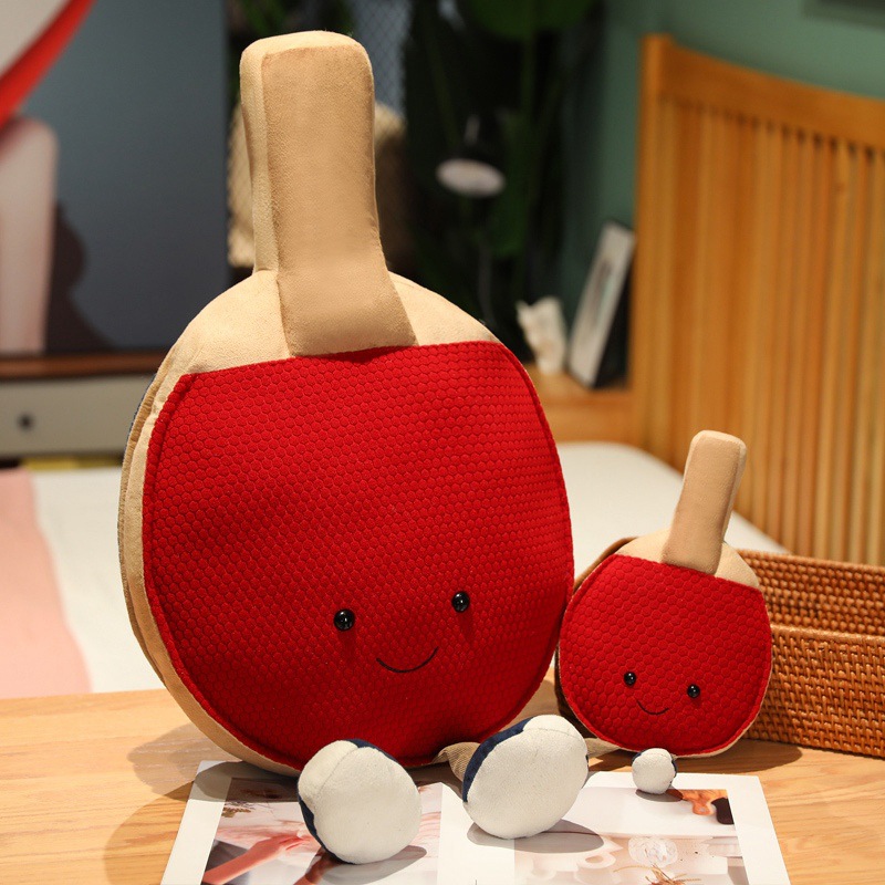 Almohada de raqueta de tenis d - Table Tennis Live reseña y precio