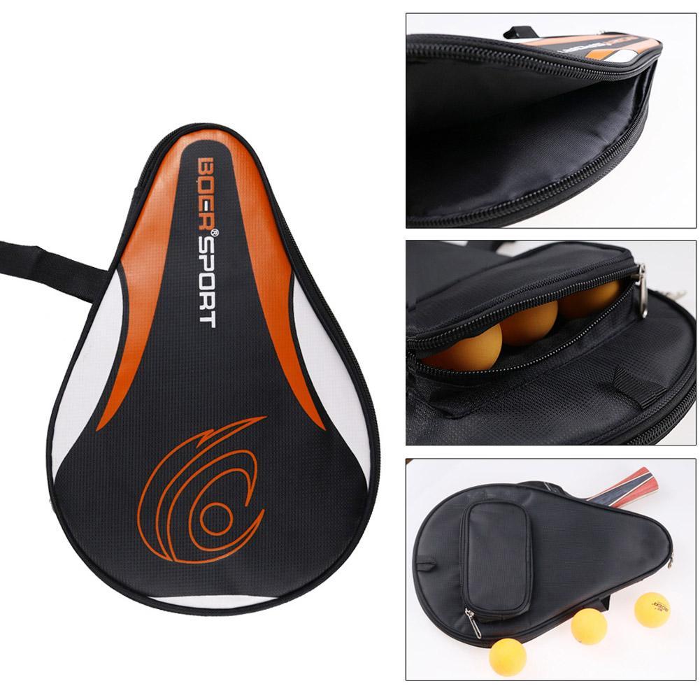 Bolsa para raqueta de tenis de - Table Tennis Backhand reseña y precio