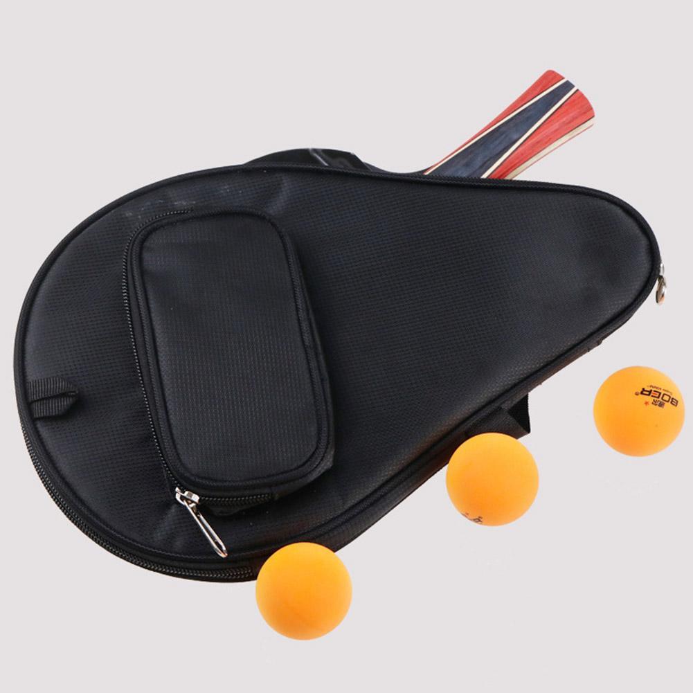 Bolsa para raqueta de tenis de - Table Tennis Backhand reseña y precio