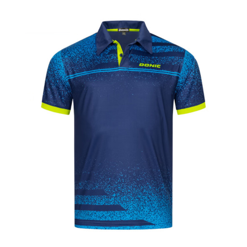 Camiseta Polo Deportiva de Ten - Table Tennis Training China reseña y precio
