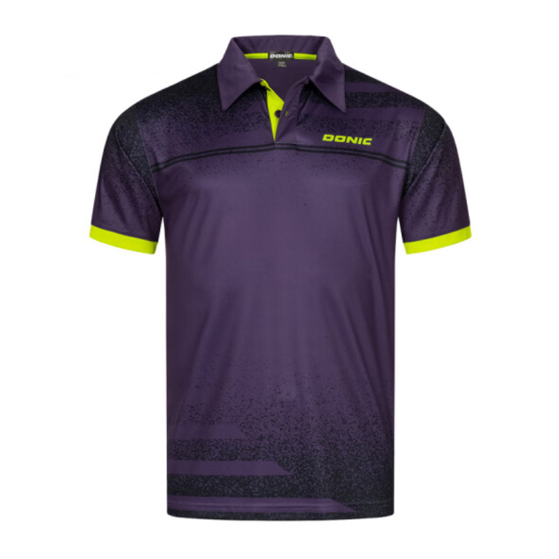 Camiseta Polo Deportiva de Ten - Table Tennis Training China reseña y precio