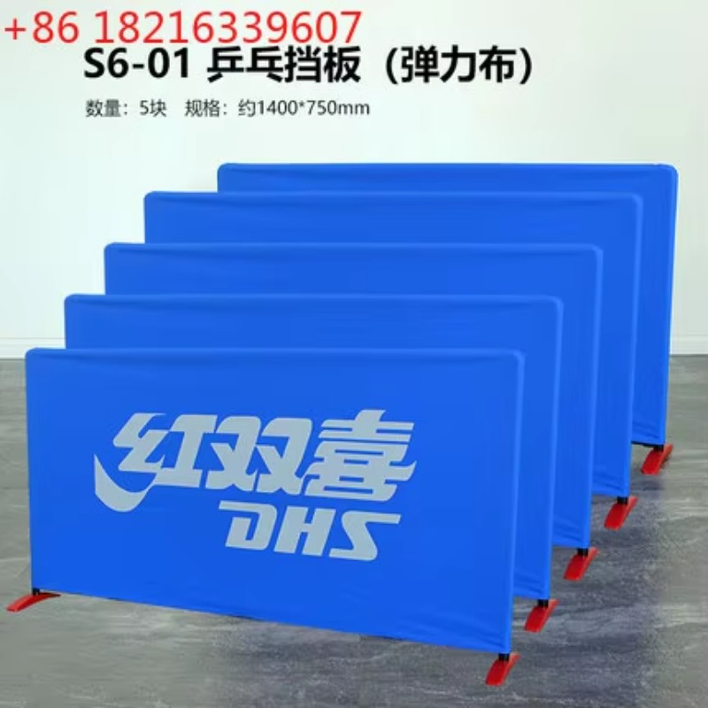 Mesa de Ping Pong TAO Baffle S - Table Tennis Live reseña y precio