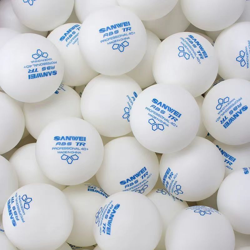 Pelotas de Tenis de Mesa SANWE - Table Tennis Video Game reseña y precio