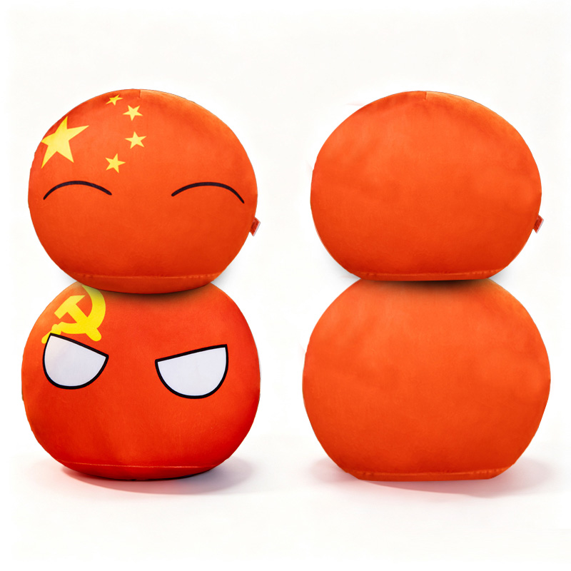 Peluche Polandball, Almohada d - Table Tennis France reseña y precio