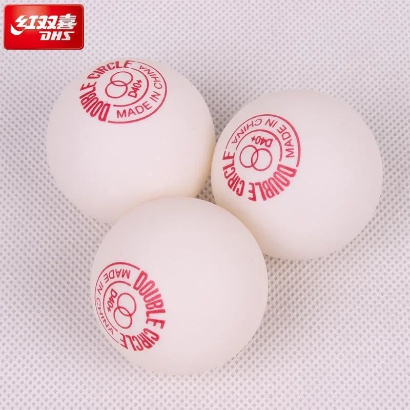 10 unids/caja DHS pelota de te - Table Tennis Ball Brand reseña y precio