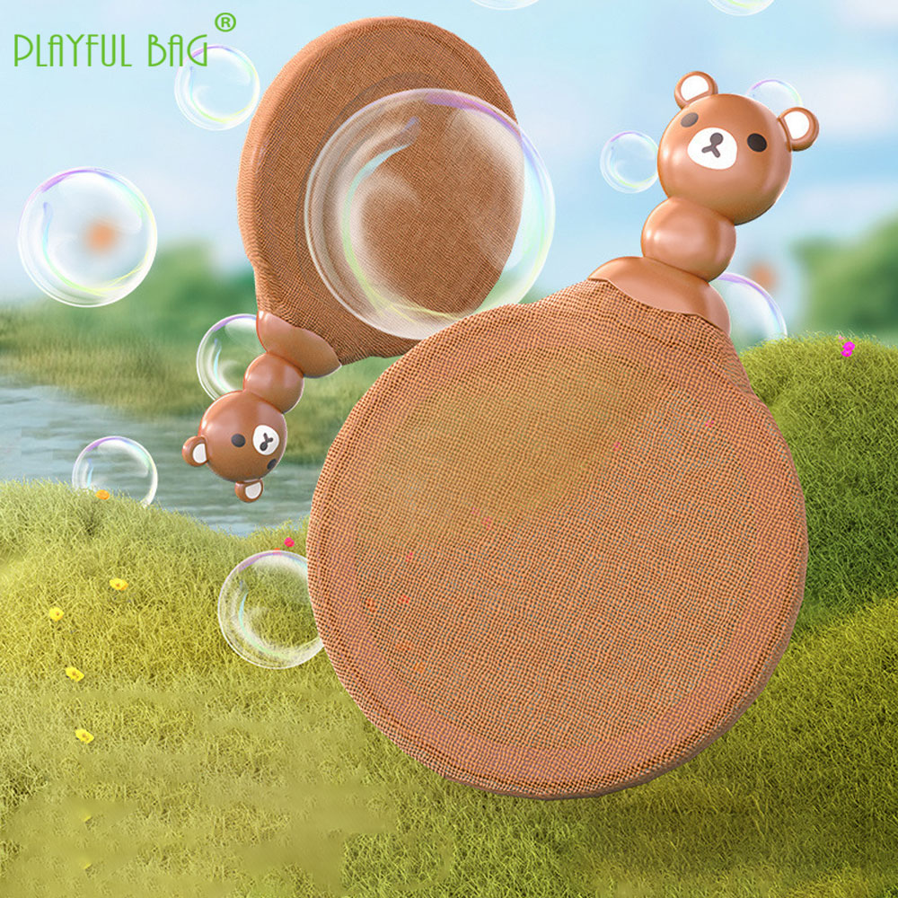 Pequeño oso burbuja tenis de m - Table Tennis Animation reseña y precio
