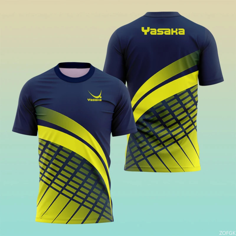 Camiseta de entrenamiento de t - Table Tennis Training China reseña y precio