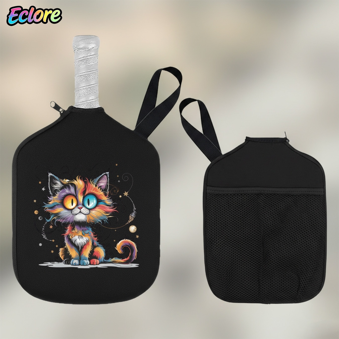 Bolsa para Raqueta de Pickleba - Table Tennis Racket reseña y precio
