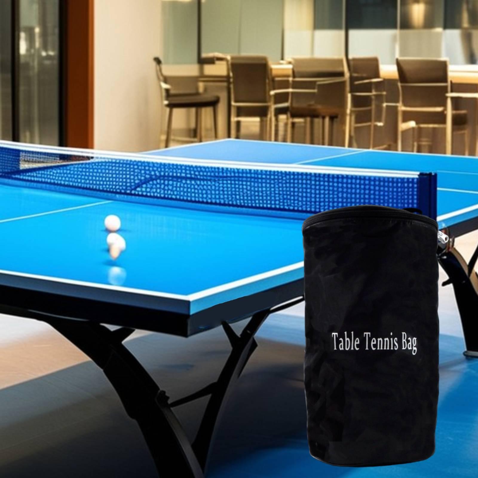 Bolsa de Almacenamiento para P - Table Tennis Hub reseña y precio