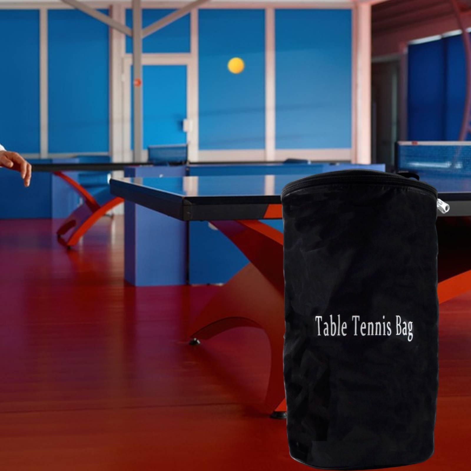 Bolsa de Almacenamiento para P - Table Tennis Hub reseña y precio