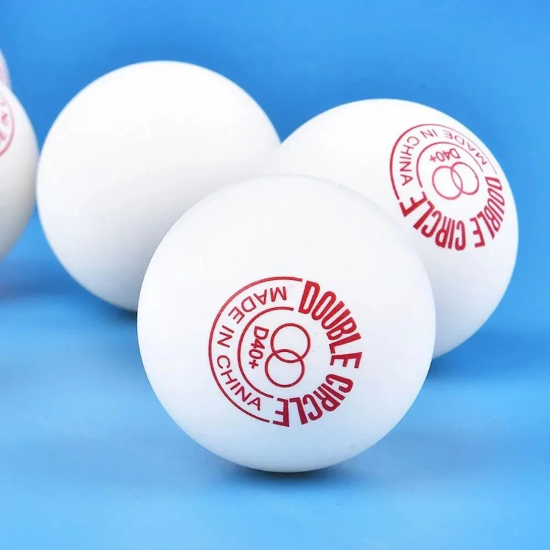 Pelota de tenis de mesa DHS de - Table Tennis Ball Brand reseña y precio