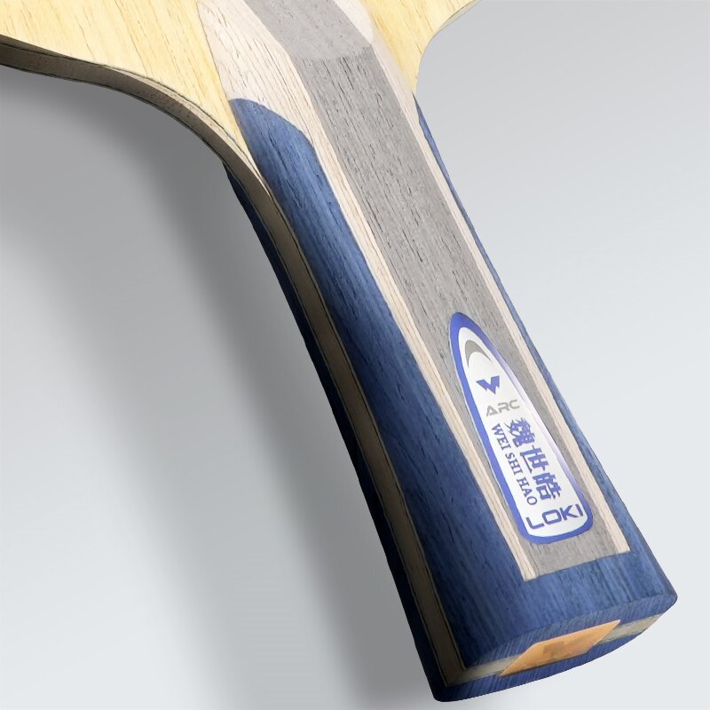 Nueva Pala de Tenis de Mesa LO - Table Tennis Racket reseña y precio