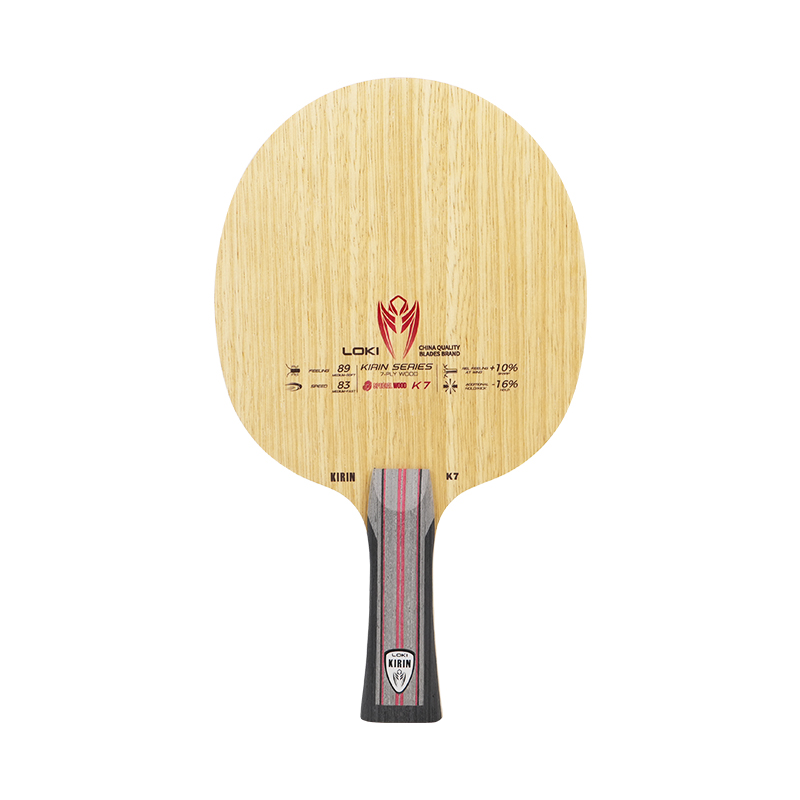 Pala de Tenis de Mesa LOKI Ser - Table Tennis Racket reseña y precio