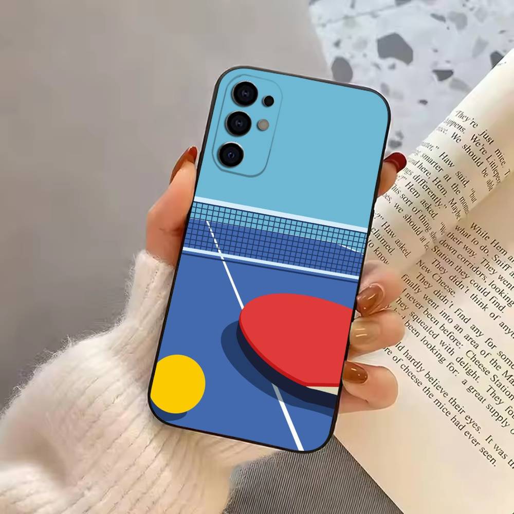 Nueva Funda de Teléfono con Di - Table Tennis Animation reseña y precio