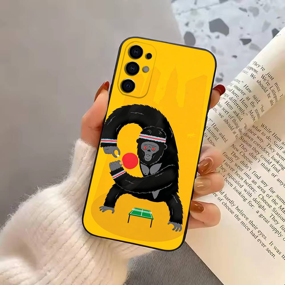 Nueva Funda de Teléfono con Di - Table Tennis Animation reseña y precio