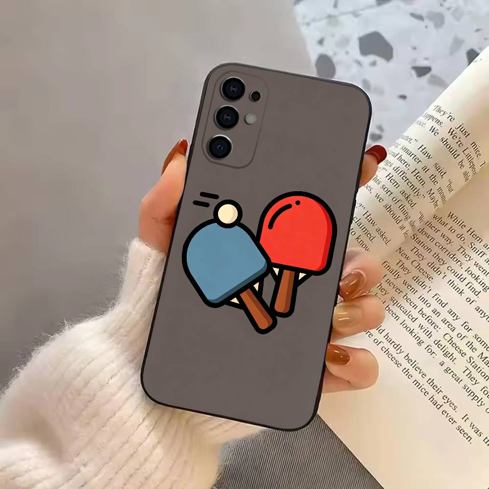 Nueva Funda de Teléfono con Di - Table Tennis Animation reseña y precio