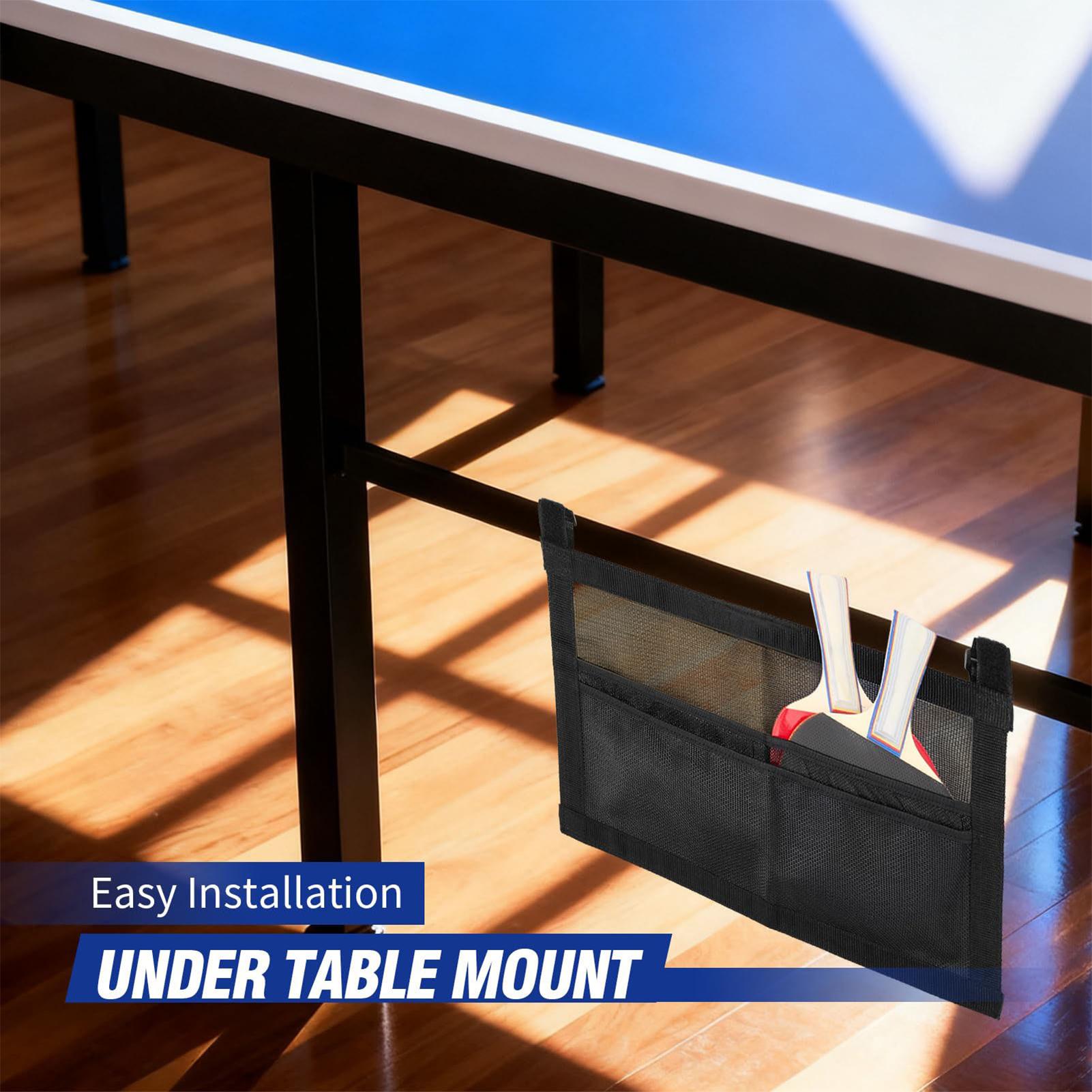 Nuevo soporte de malla para pe - Table Tennis Backhand reseña y precio